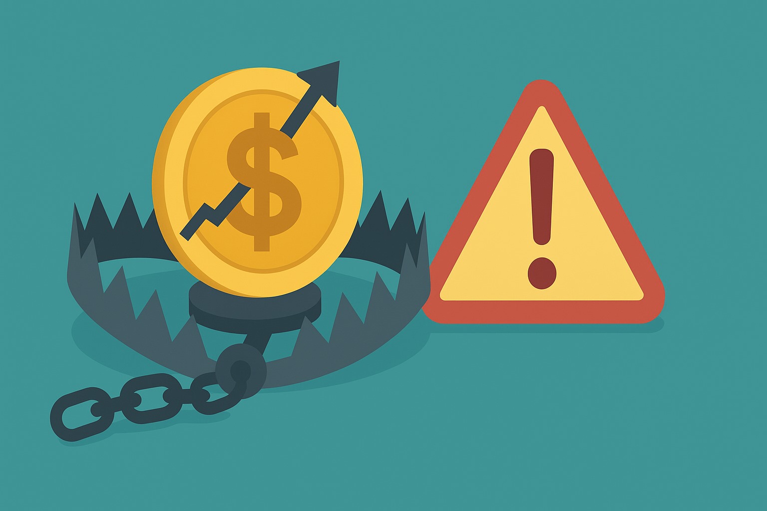 Errores comunes al invertir en ETF de dividendos